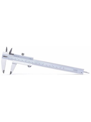 Slankmatis Insize 0-200mm/0-8" Slankmatis Insize 0-200mm/0-8"