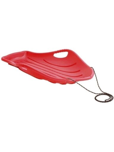 SLEDGE BIG RED