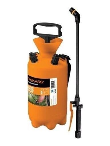 Slėginis purkštuvas FISKARS, 5 l