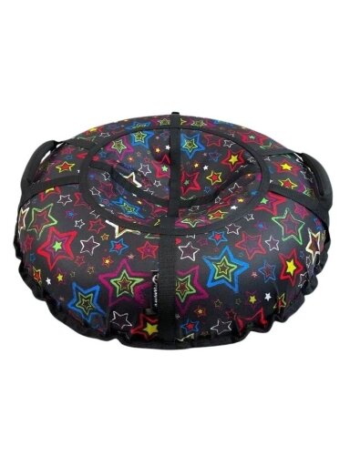 Slidinėjimo ratas BLACK STAR Ø120