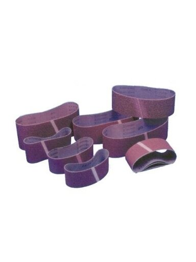 Šlifavimo juosta LS307X, Nr 24, 750 x 203 mm, 1 vnt