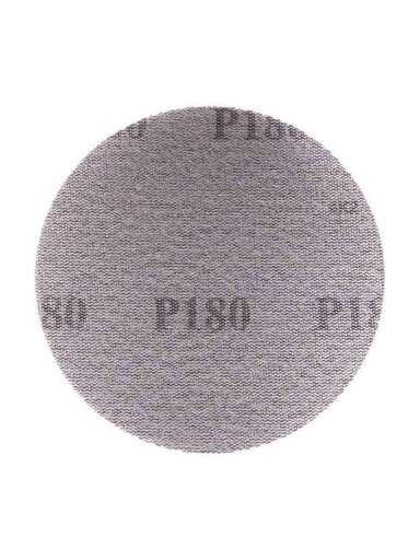 Šlifavimo tinklelis 125mm A180 10vnt D-78673