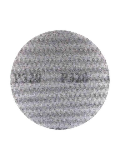 Šlifavimo tinklelis 125mm A320 10vnt D-78695