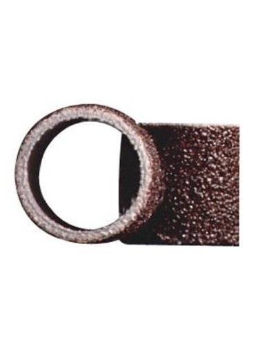 Šlifavimo žiedų komplektas Dremel 408, 13 mm, 6 vnt Šlifavimo žiedų komplektas Dremel 408, 13 mm, 6 vnt
