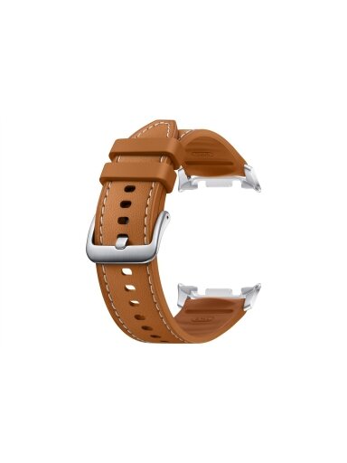 SLL50LAEGEU Hybrid Band (S/M/L) Samsung Galaxy Watch8, Carmel