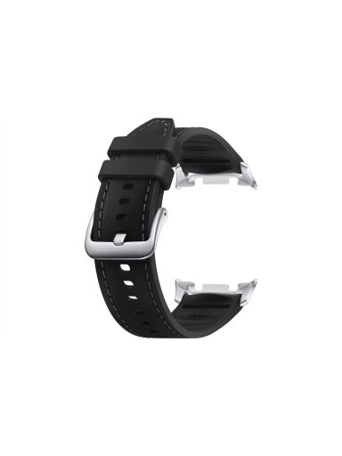 SLL50LBEGEU Hybrid Band (S/M/L) Samsung Galaxy Watch8, Black