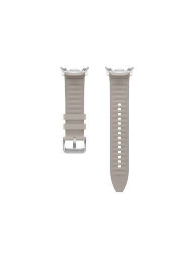 SLL50LJEGEU Hybrid Band (S/M/L) Samsung Galaxy Watch8, Taupe
