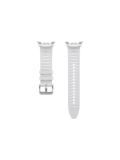 SLL50LWEGEU Hybrid Band (S/M/L) Samsung Galaxy Watch8, White