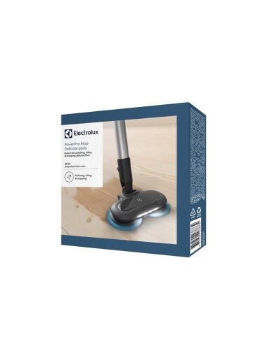 Šluostė jautriems paviršiams Electrolux, 2 vnt.