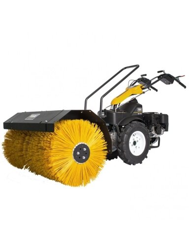 Šluota motoblokui TEXAS-PRO TRAC 1350 100cm Šluota motoblokui TEXAS-PRO TRAC 1350 100cm