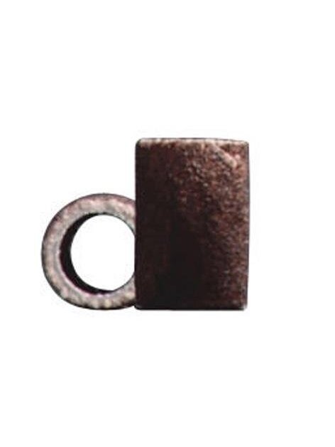 Šlifavimo žiedų komplektas Dremel 500438 438, 6.4 mm, 6 vnt Šlifavimo žiedų komplektas Dremel 500438 438, 6.4 mm, 6 vnt