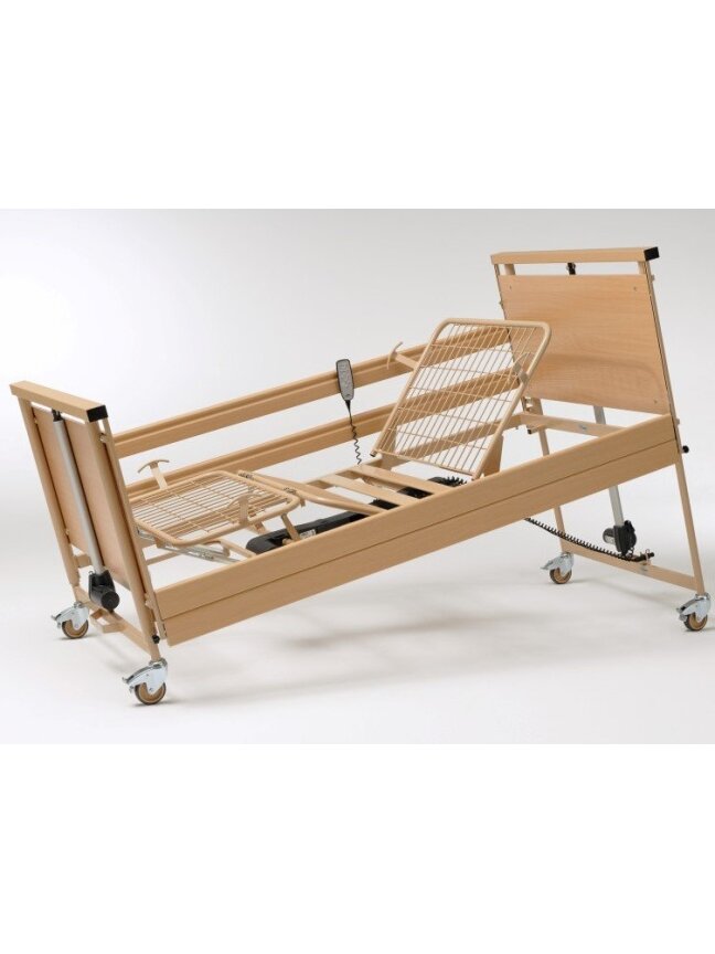 Slaugos Lova Aallura II 100, Dydis 100x200, Max 250kg 2
