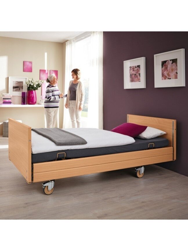 Slaugos Lova Westfalia IV, Dydis 90x200, Max 185kg.