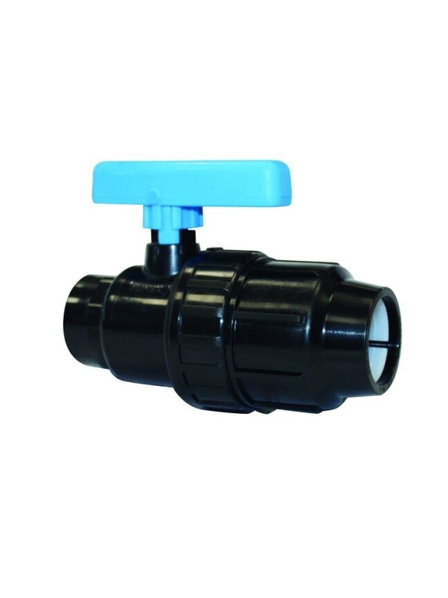 Slėgio vamzdžių ventilis Perla, Ø32 mm x 1" su vid. sr. Slėgio vamzdžių ventilis Perla, Ø32 mm x 1" su vid. sr.