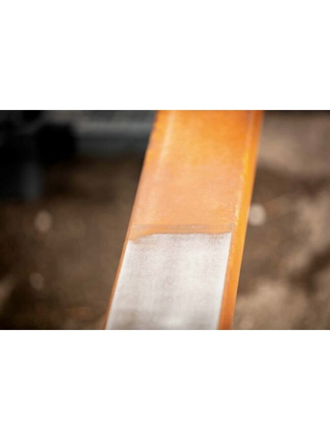 Šlifavimo cilindras šiurkščios flisinės medžiagos MRS1300 125x100mm, Scheppach 6 Šlifavimo cilindras šiurkščios flisinės medžiagos MRS1300 125x100mm, Scheppach 6