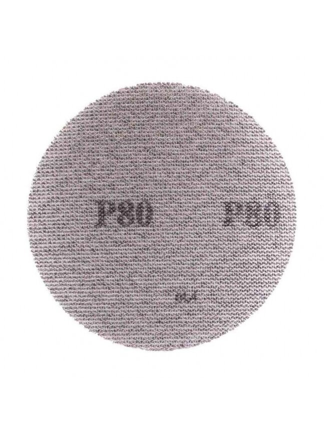 Šlifavimo tinklelis 125mm A80 10vnt D-78651 Šlifavimo tinklelis 125mm A80 10vnt D-78651