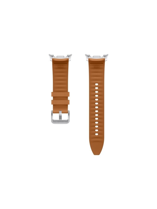SLL50LAEGEU Hybrid Band (S/M/L) Samsung Galaxy Watch8, Carmel 1