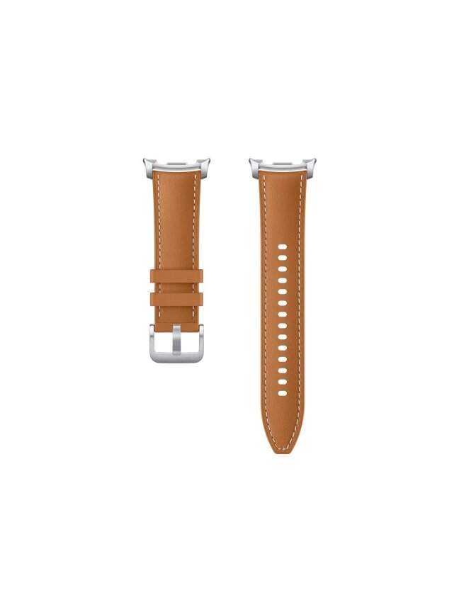 SLL50LAEGEU Hybrid Band (S/M/L) Samsung Galaxy Watch8, Carmel 2