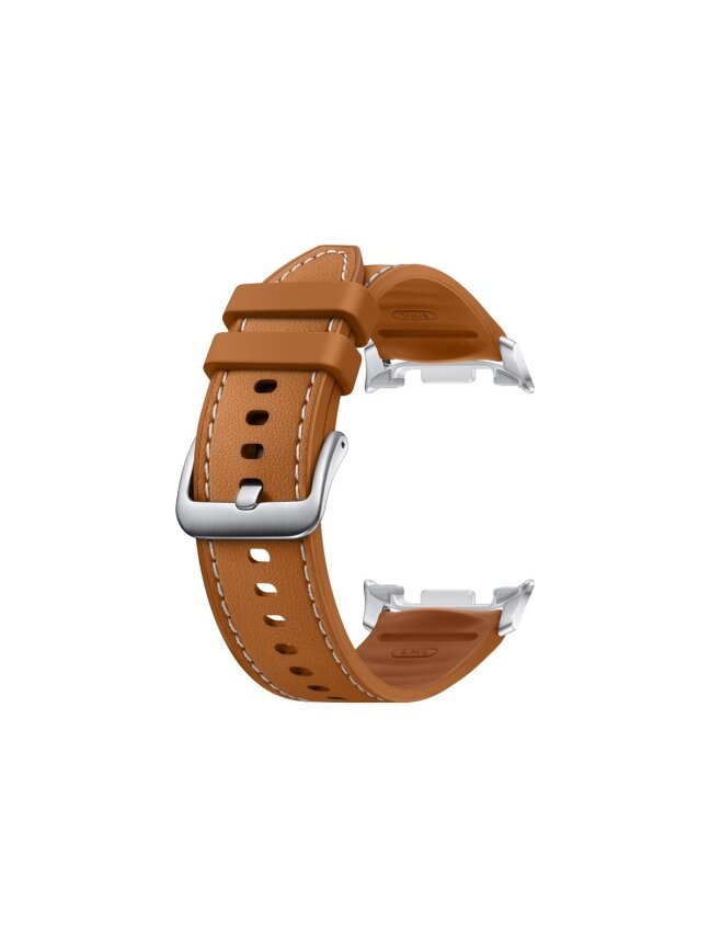 SLL50LAEGEU Hybrid Band (S/M/L) Samsung Galaxy Watch8, Carmel