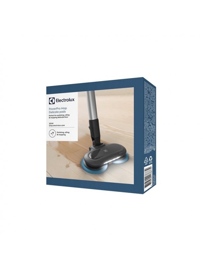 Šluostė jautriems paviršiams Electrolux, 2 vnt. Šluostė jautriems paviršiams Electrolux, 2 vnt.