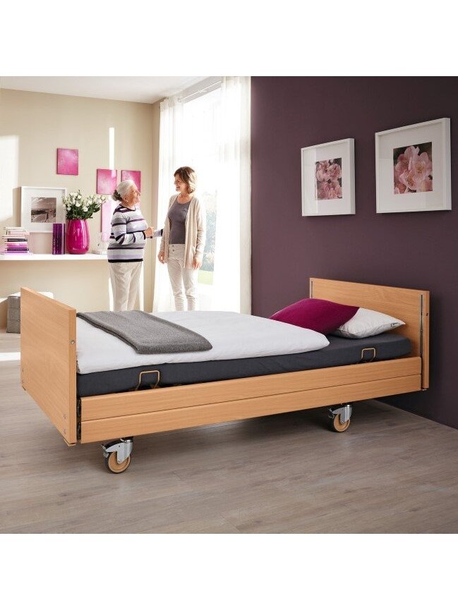 Slaugos Lova Westfalia IV, Dydis 90x200, Max 185kg.
