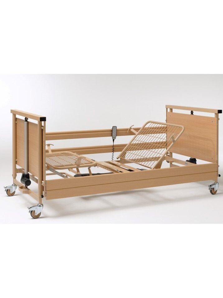 Slaugos Lova Aallura II 100, Dydis 100x200, Max 250kg 4