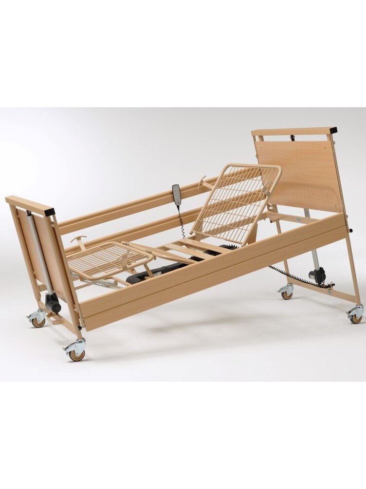 Slaugos Lova Aallura II 100, Dydis 100x200, Max 250kg 2
