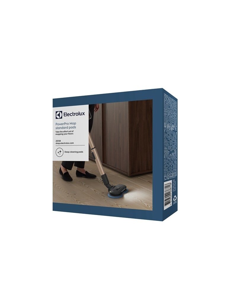 Šluostė dulkių siurbliui EP81HB25WU Electrolux, 2 vnt. Šluostė dulkių siurbliui EP81HB25WU Electrolux, 2 vnt.