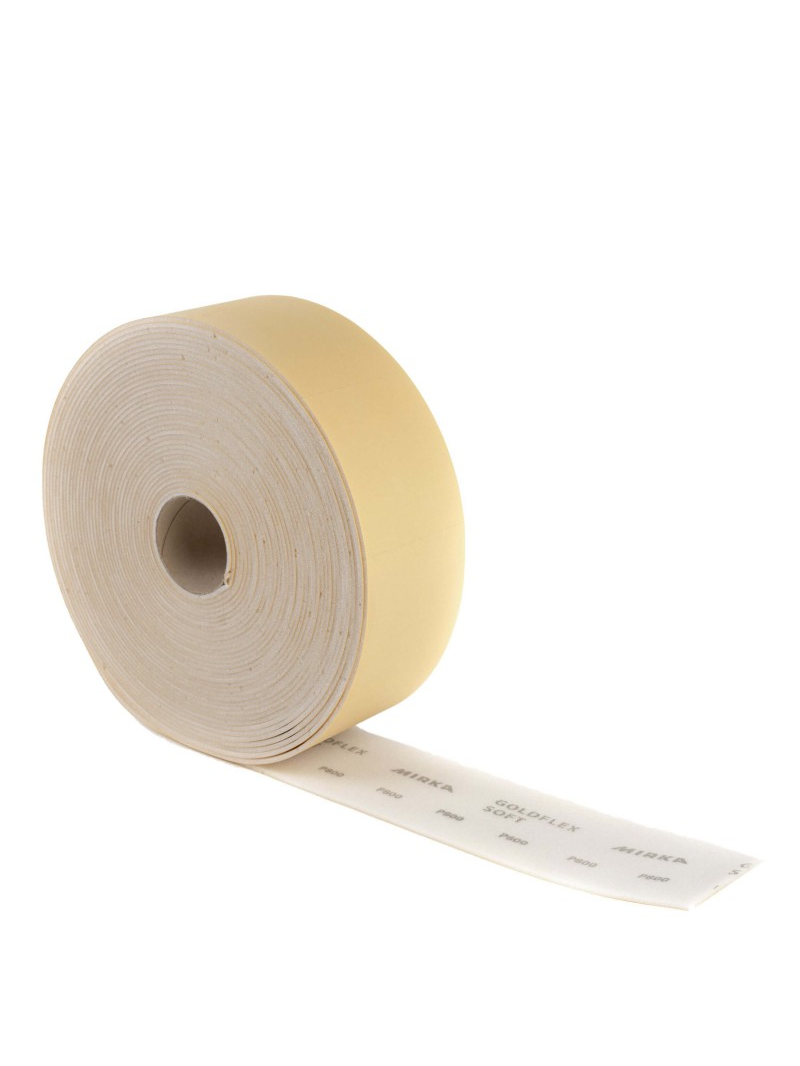 Šlifavimo kempinė Mirka 2912707025; 115x125 mm; P240; 200 vnt. 1