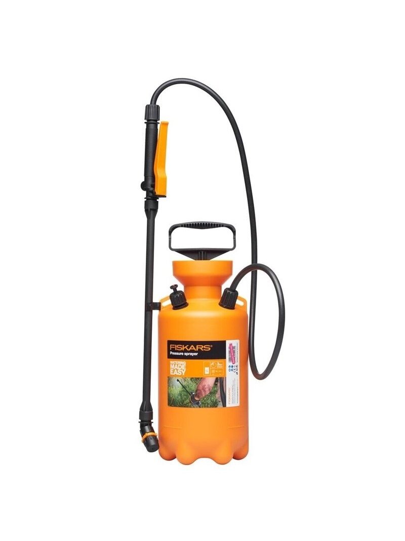 Slėginis purkštuvas FISKARS, 5 l