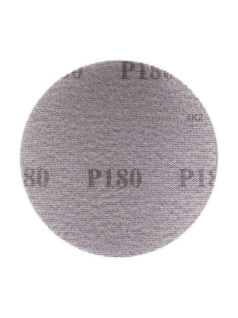 Šlifavimo tinklelis 125mm A180 10vnt D-78673