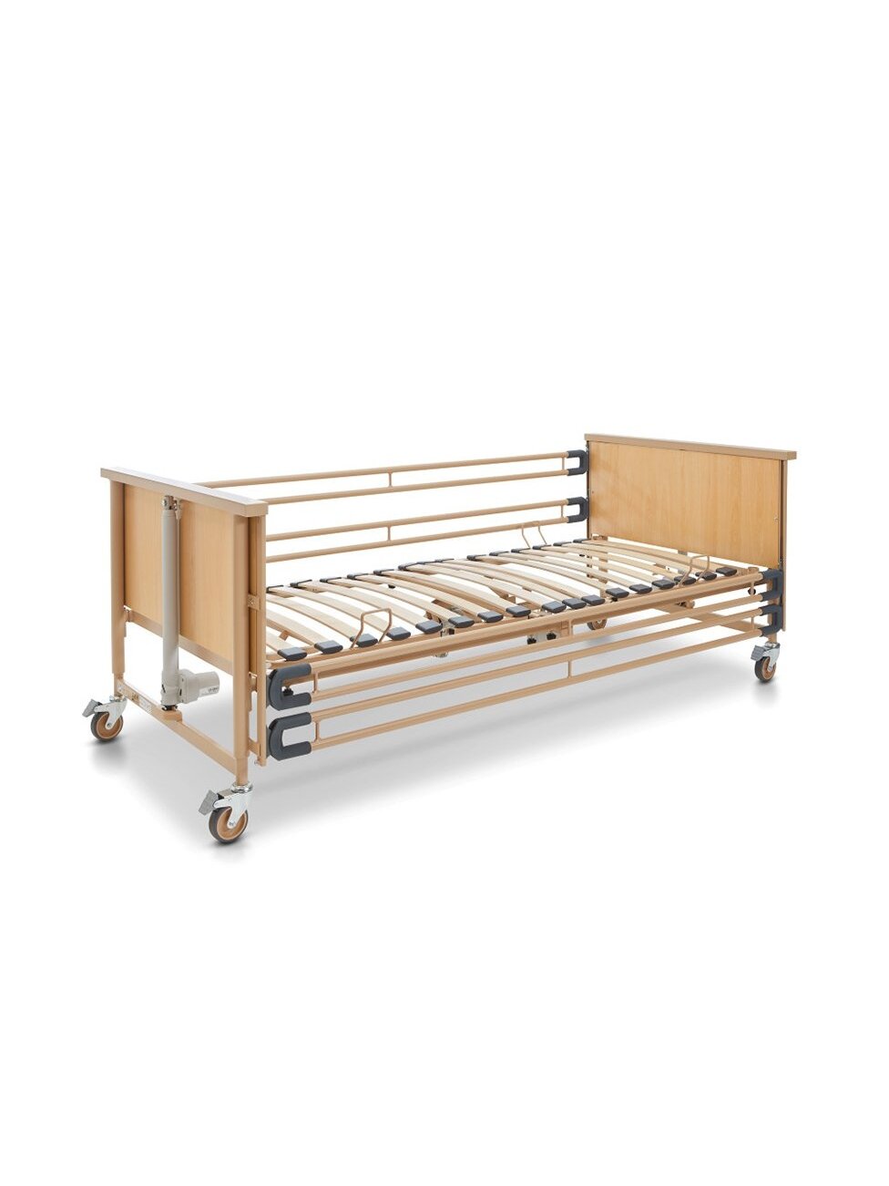Slaugos Lova Dali Econ Low, Dydis 90x200, Max 185 kg. 4