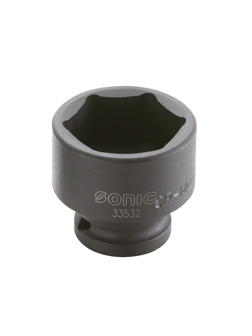 Smūginė galvutė 1/2 36mm (33536, SONIC) Smūginė galvutė 1/2 36mm (33536, SONIC)