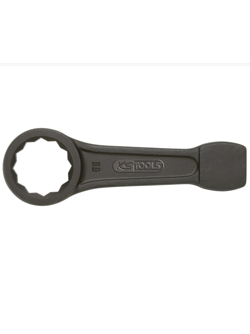 Smūginis žiedinis raktas, 32 mm (517.0927, KS TOOLS)