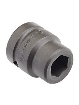 Smūginė galvutė 1" 60.0mm (847060, GENIUS) Smūginė galvutė 1" 60.0mm (847060, GENIUS)
