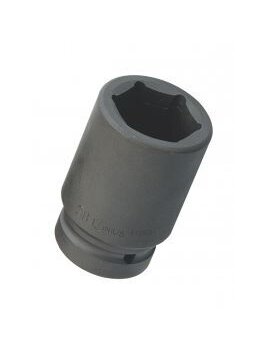 Smūginė galvutė 1" ilga 40.0mm (849540, GENIUS) Smūginė galvutė 1" ilga 40.0mm (849540, GENIUS)