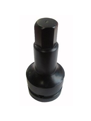 ⬡ Smūginė galvutė su šešiabriauniu (HEX) antgaliu 3/4" 88L 30 mm (CL204630, CHANGLU TOOLS) ⬡ Smūginė galvutė su šešiabriauniu (HEX) antgaliu 3/4" 88L 30 mm (CL204630, CHANGLU TOOLS)