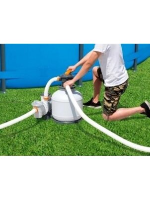 Smėlio filtras Flowclear 11355 L/h 1 Smėlio filtras Flowclear 11355 L/h 1