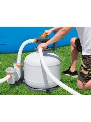 Smėlio filtras Flowclear 11355 L/h 2