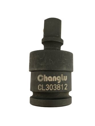⬡ Smūginis kardaninis lankstas 3/4" (CL303812, CHANGLU TOOLS) ⬡ Smūginis kardaninis lankstas 3/4" (CL303812, CHANGLU TOOLS)
