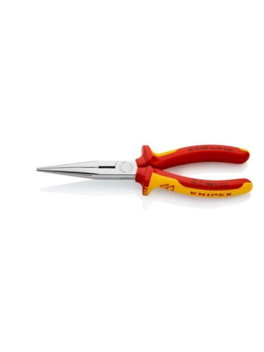Smailianosės replės VDE 200mm, Knipex