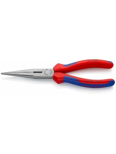 Smailianosės šoninio kirpimo replės 200mm, Knipex