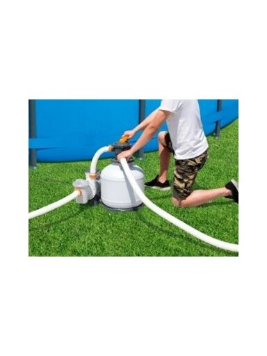 Smėlio filtras Flowclear 11355 L/h