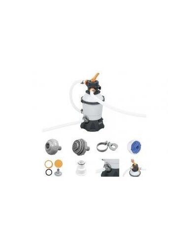 Smėlio filtras Flowclear 3028 L/h