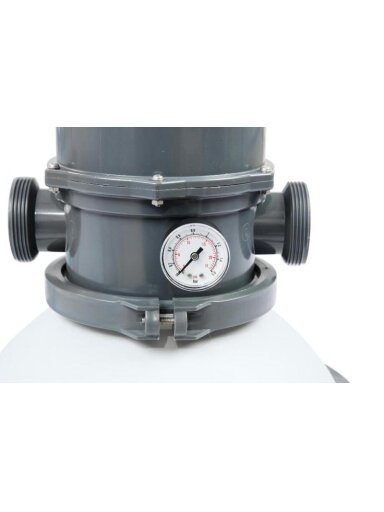 Smėlio filtras siurblys 3028 L, bakas 8.5kg Bestway 58515