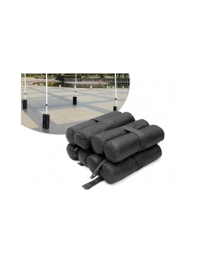 Smėlio maišai SET 14 kg | 4 vnt