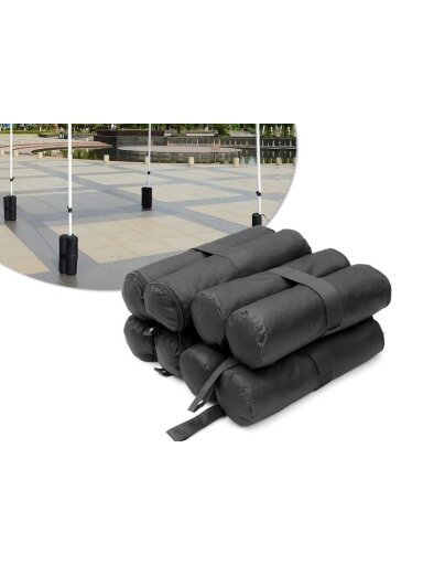 Smėlio maišai SET 14 kg | 4 vnt