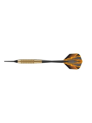 Smiginio strėlytė Harrows, juoda Smiginio strėlytė Harrows, juoda