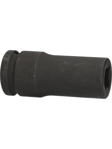 Smūginė galvutė 3/4´´, keturkampė 17mm, KS Tools