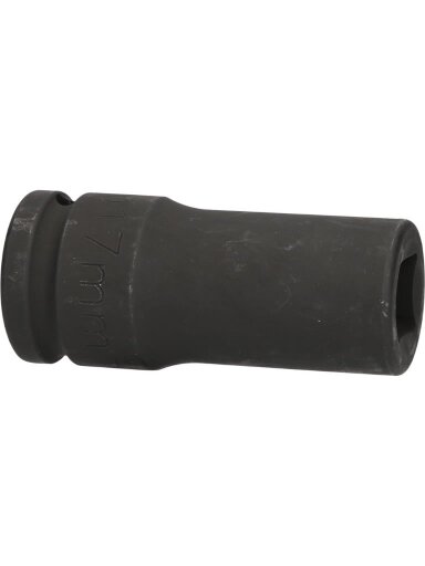 Smūginė galvutė 3/4´´, keturkampė 17mm, KS Tools